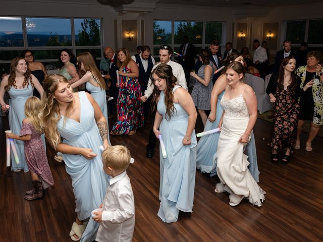 Emily and Garett's Wedding in Albany, New York 36