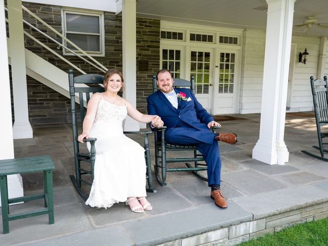 Emily and Garett's Wedding in Albany, New York 37