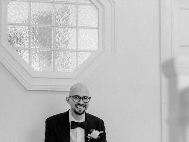 Cristian and Ruo's Wedding in White Plains, New York 3