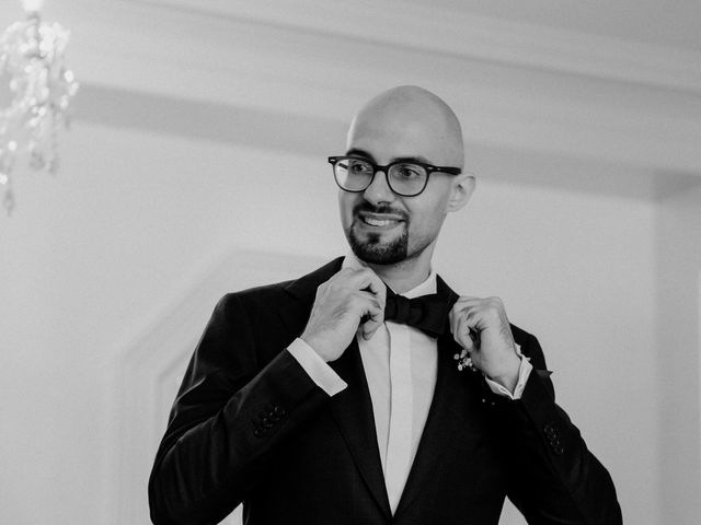 Cristian and Ruo's Wedding in White Plains, New York 4