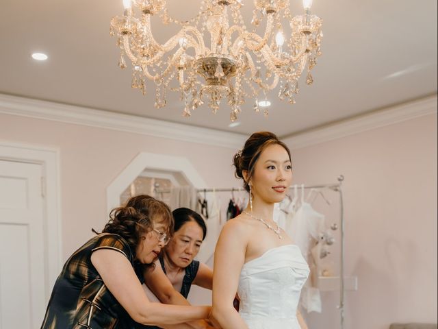 Cristian and Ruo's Wedding in White Plains, New York 5