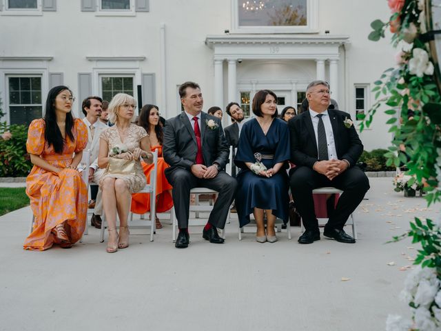 Cristian and Ruo's Wedding in White Plains, New York 27