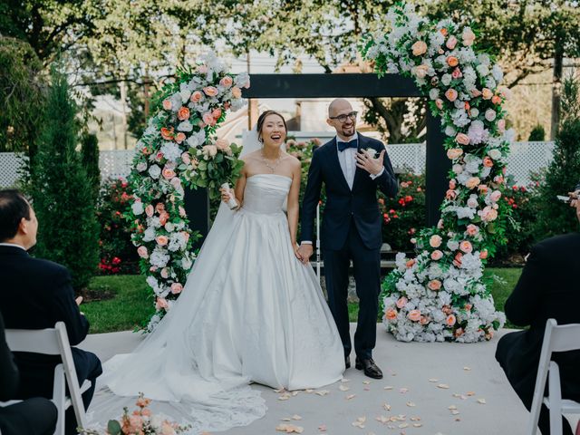 Cristian and Ruo's Wedding in White Plains, New York 33