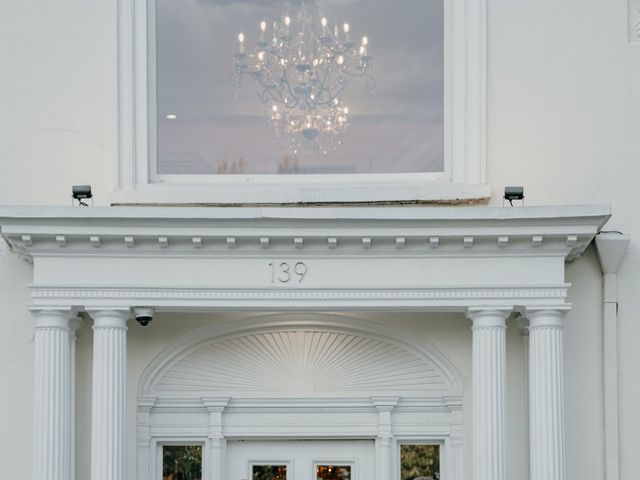 Cristian and Ruo's Wedding in White Plains, New York 37
