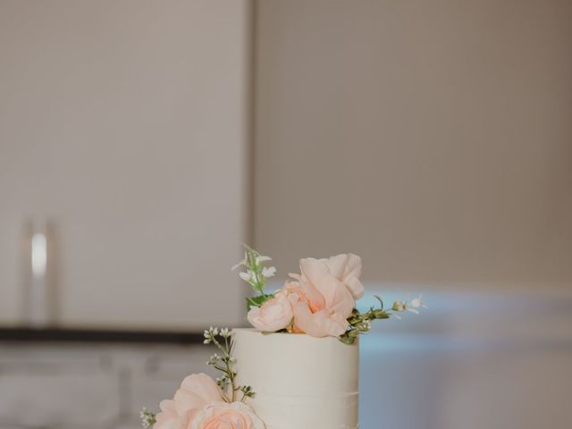 Cristian and Ruo's Wedding in White Plains, New York 48