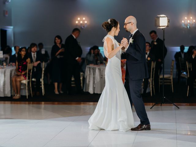 Cristian and Ruo's Wedding in White Plains, New York 52