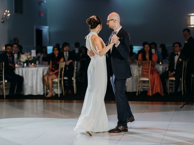 Cristian and Ruo's Wedding in White Plains, New York 53