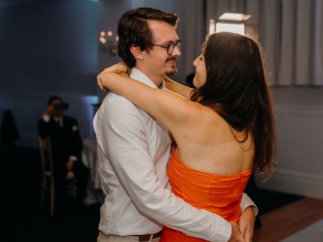 Cristian and Ruo's Wedding in White Plains, New York 57