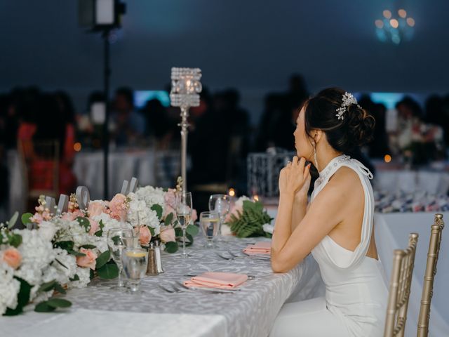 Cristian and Ruo's Wedding in White Plains, New York 58