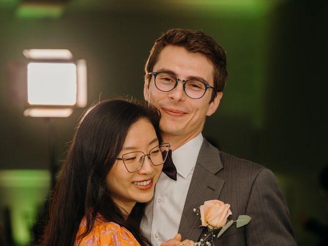 Cristian and Ruo's Wedding in White Plains, New York 60