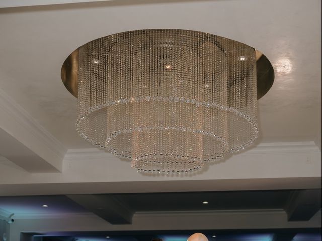 Cristian and Ruo's Wedding in White Plains, New York 65