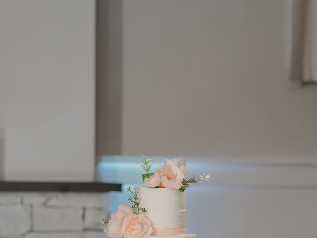 Cristian and Ruo's Wedding in White Plains, New York 66