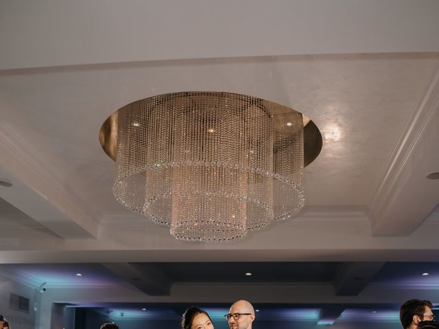 Cristian and Ruo's Wedding in White Plains, New York 67