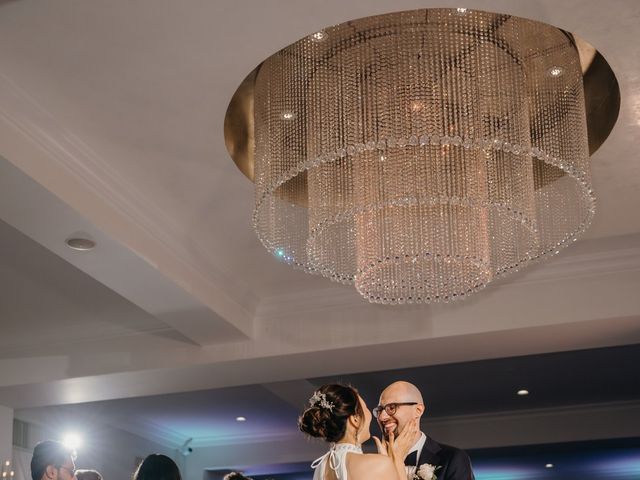 Cristian and Ruo's Wedding in White Plains, New York 68