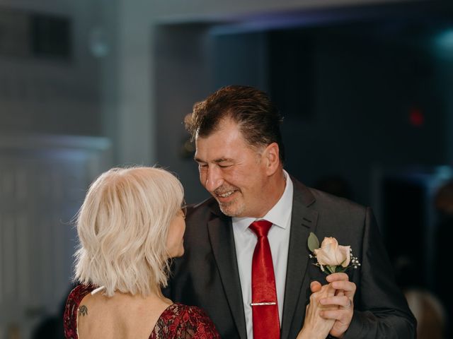 Cristian and Ruo's Wedding in White Plains, New York 71