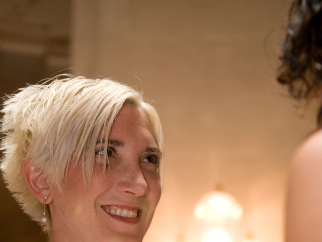 Sharon and Amber's Wedding in San Francisco, California 38