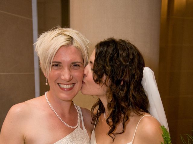 Sharon and Amber's Wedding in San Francisco, California 59