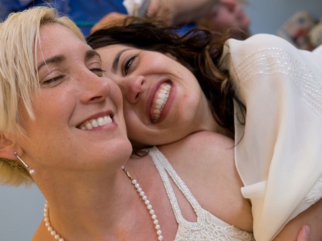 Sharon and Amber's Wedding in San Francisco, California 94