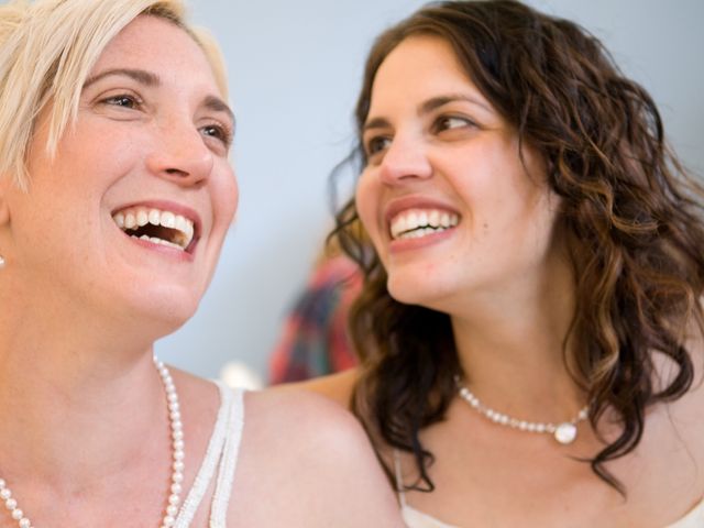 Sharon and Amber's Wedding in San Francisco, California 95