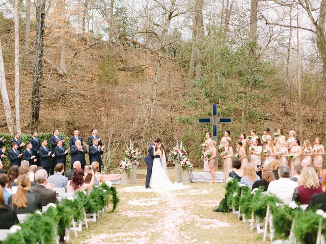 Cassandra and Thomas&apos;s Wedding in Knoxville, Tennessee 25