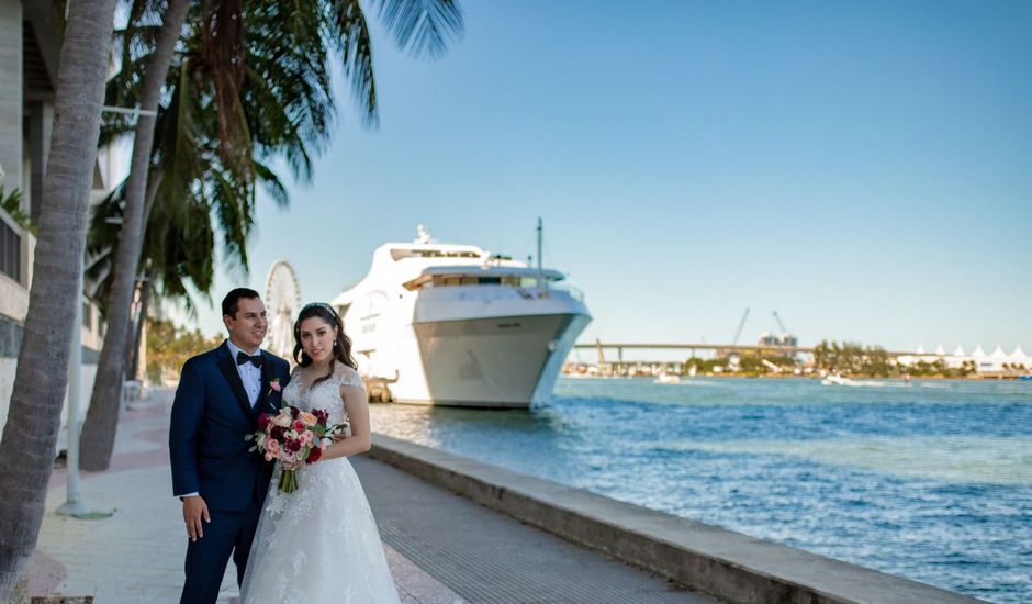 Juan Carlos and Daniela's Wedding in Miami, Florida