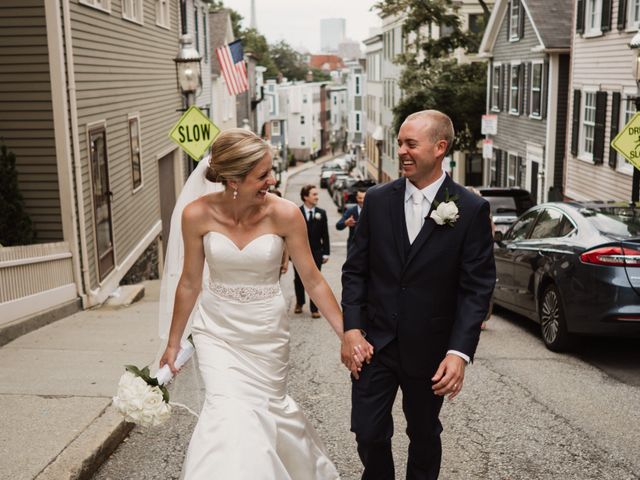 Jesse and Kate&apos;s Wedding in Boston, Massachusetts 37