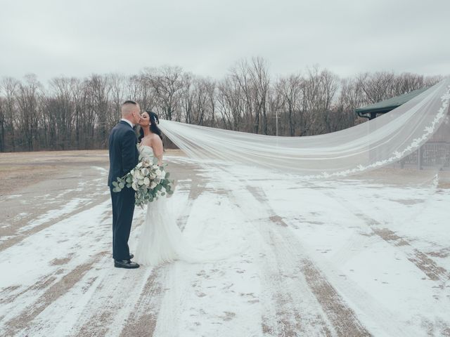 Vincent and Desiree&apos;s Wedding in Basking Ridge, New Jersey 2