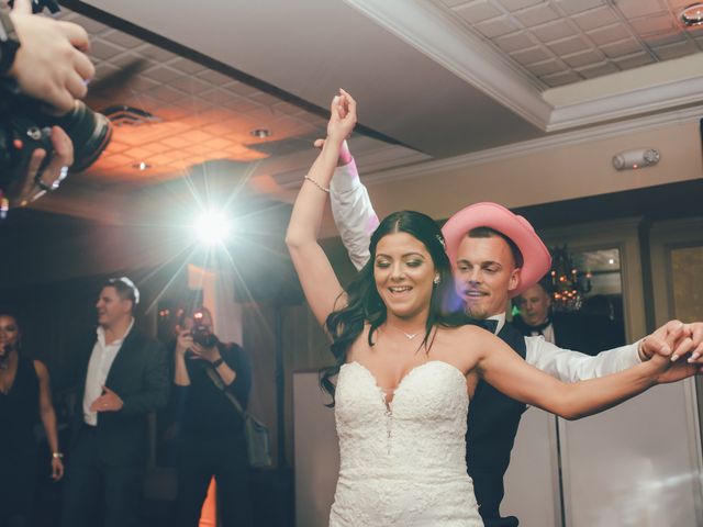 Vincent and Desiree&apos;s Wedding in Basking Ridge, New Jersey 23