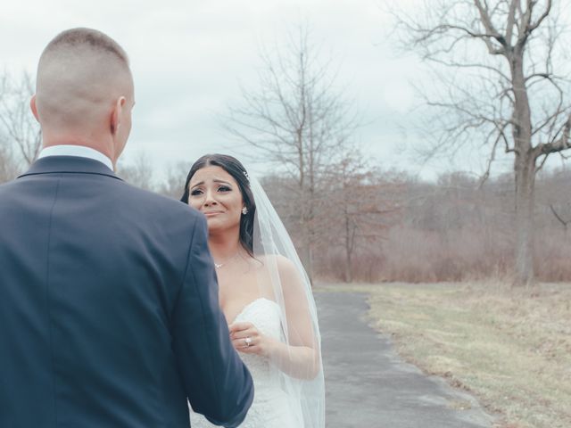 Vincent and Desiree&apos;s Wedding in Basking Ridge, New Jersey 41