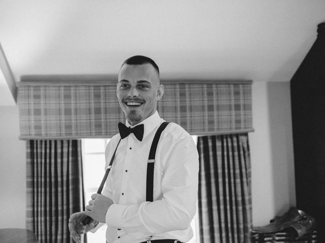 Vincent and Desiree&apos;s Wedding in Basking Ridge, New Jersey 47