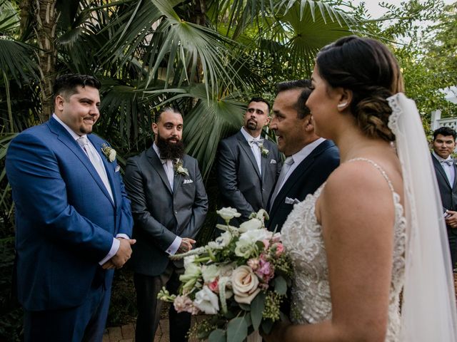 Jereme and Yenara&apos;s Wedding in Key West, Florida 13