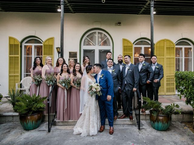 Jereme and Yenara&apos;s Wedding in Key West, Florida 18