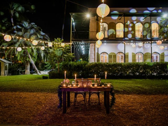 Jereme and Yenara&apos;s Wedding in Key West, Florida 22