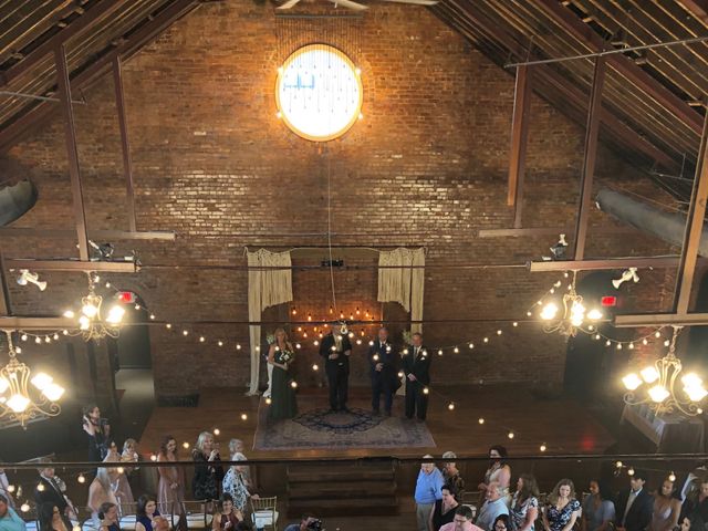 Brooks and Elizabeth&apos;s Wedding in Chattanooga, Tennessee 9