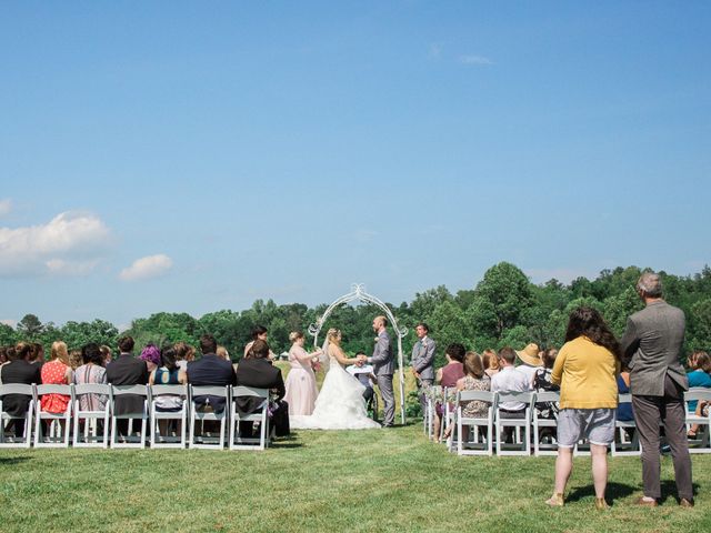 Margaret and Jeff&apos;s Wedding in Blacksburg, Virginia 23