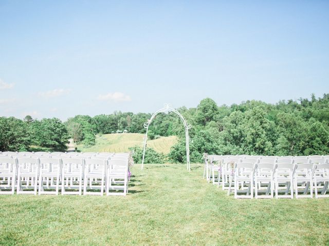 Margaret and Jeff&apos;s Wedding in Blacksburg, Virginia 26