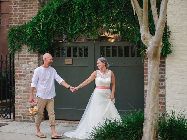 Josh and Lindsey&apos;s Wedding in Charleston, South Carolina 2