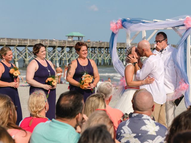 Josh and Lindsey&apos;s Wedding in Charleston, South Carolina 5
