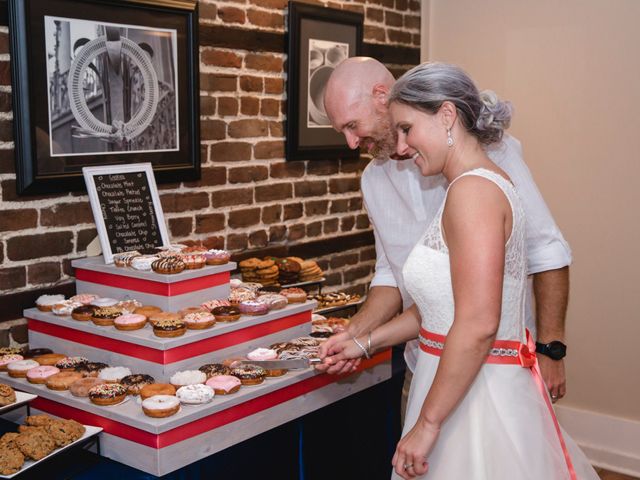 Josh and Lindsey&apos;s Wedding in Charleston, South Carolina 11