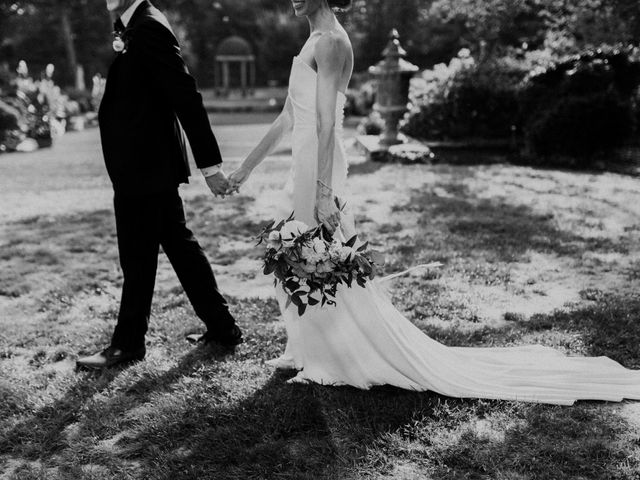Lou and Lauren&apos;s Wedding in Princeton, New Jersey 31