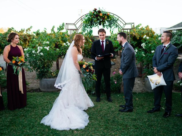 Jarad and Emily&apos;s Wedding in Sacramento, California 19