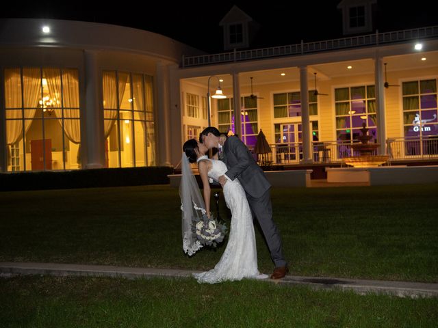 Ben and Gam&apos;s Wedding in Lake Mary, Florida 6