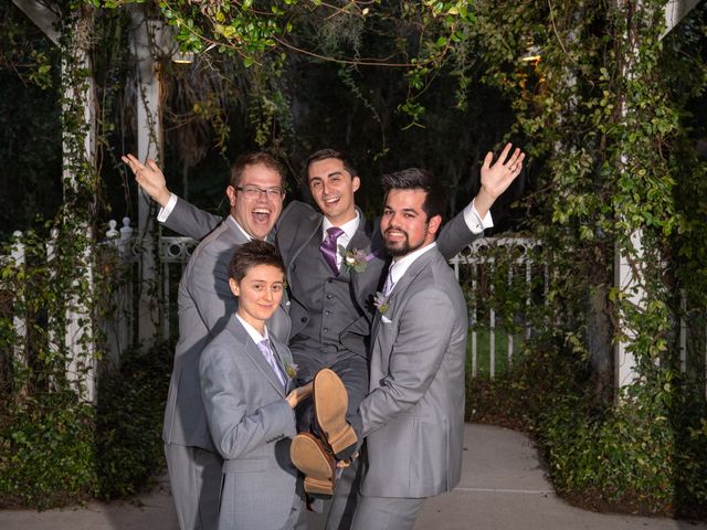 Ben and Gam&apos;s Wedding in Lake Mary, Florida 21