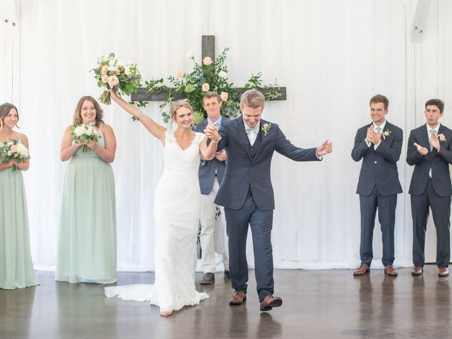 Jordan and Anna&apos;s Wedding in Greenville, South Carolina 34