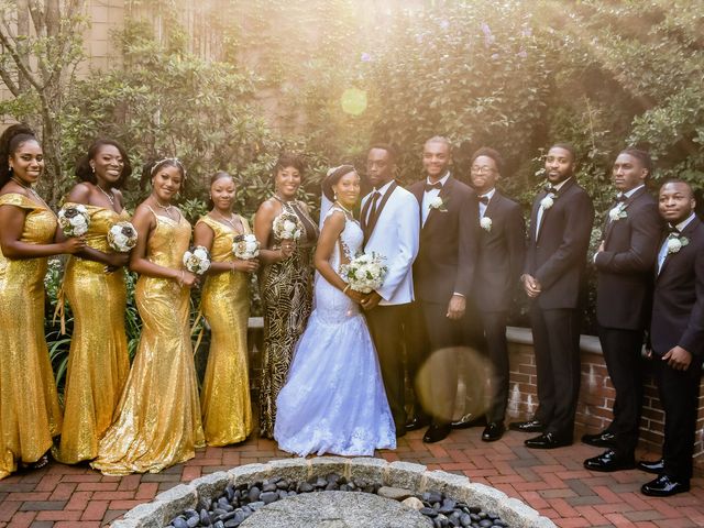 Kenneth and Sherina&apos;s Wedding in Matawan, New Jersey 7