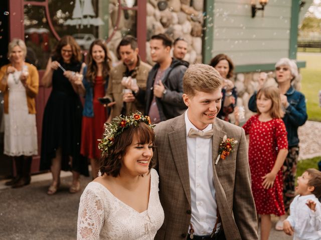 Chandler and Dana&apos;s Wedding in Parma, Idaho 10