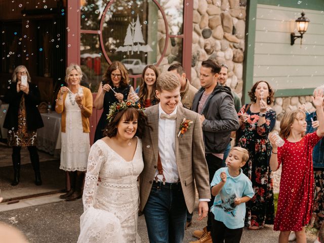 Chandler and Dana&apos;s Wedding in Parma, Idaho 11