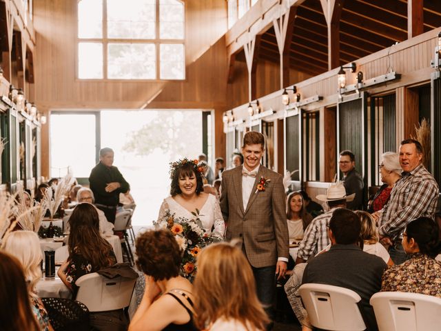 Chandler and Dana&apos;s Wedding in Parma, Idaho 25