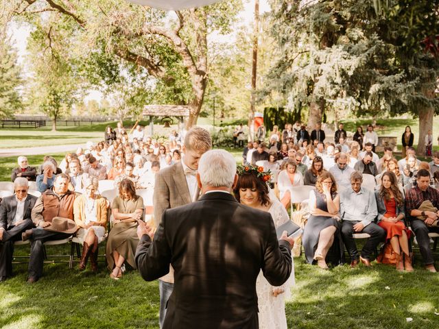 Chandler and Dana&apos;s Wedding in Parma, Idaho 34