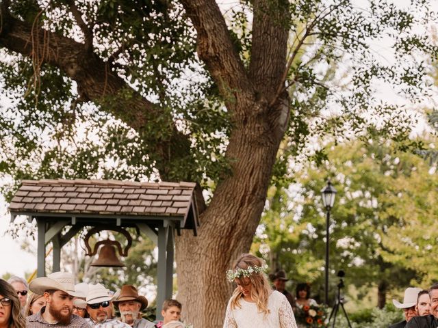 Chandler and Dana&apos;s Wedding in Parma, Idaho 42